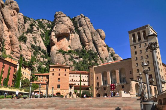 To nejlepší z Barcelony + POUTNÍ MÍSTO MONTSERRAT  