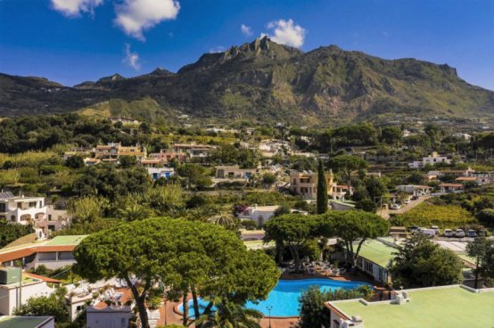 Hotel Park Imperial Terme