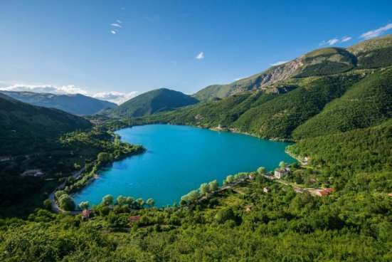 Kouzlo italského Abruzza