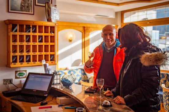 6denní zájezd (denní přejezd) s dopravou, polopenzí a skipasem v ceně – hotel Lory