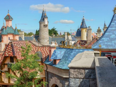 Paříž a Disneyland, pro děti i rodiče