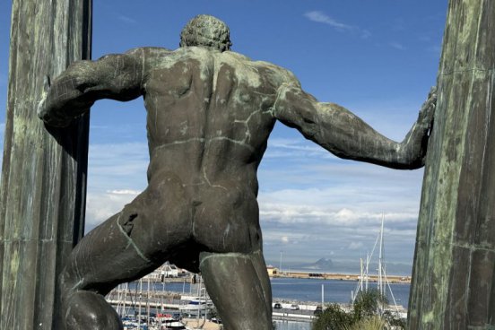 ANDALUSIE S VÝLETEM DO AFRIKY