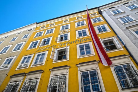 Adventní Salzburg + VÁNOČNÍ TRHY U JEZERA WOLFGANGSEE 