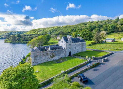Západní Irsko + TURISTIKA V NP CONNEMARA + PLAVBA NA ARANSKÉ OSTROVY 