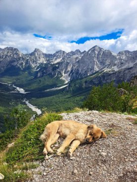 Albánská špička - turistika, která bere dech, odlet z Prahy