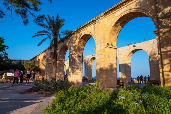 Východní Sicílie a Malta + MAJESTÁTNÍ ETNA + OSTROVNÍ POKLADY UNESCO 