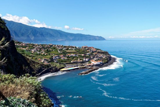 Turistický zájezd Madeira 2026 - levády, výhledy a pláže