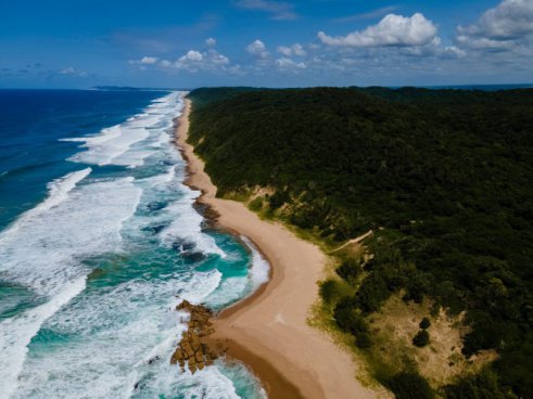 JIHOAFRICKÁ REPUBLIKA A LESOTHO - safari a Dračí hory