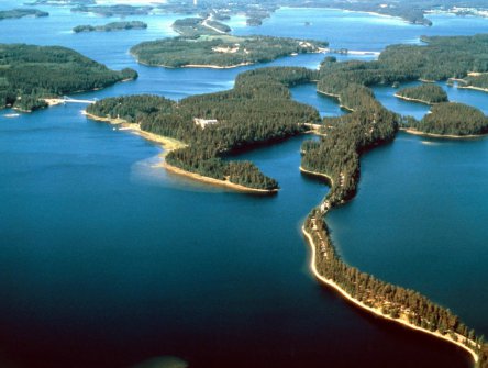 Finsko - Země Tisíců Jezer