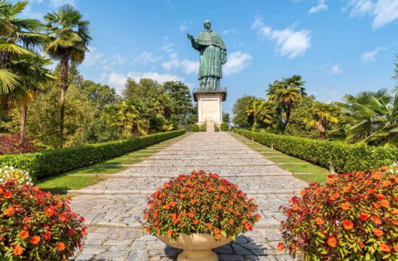 Milán a kouzelné jezero Lago Maggiore