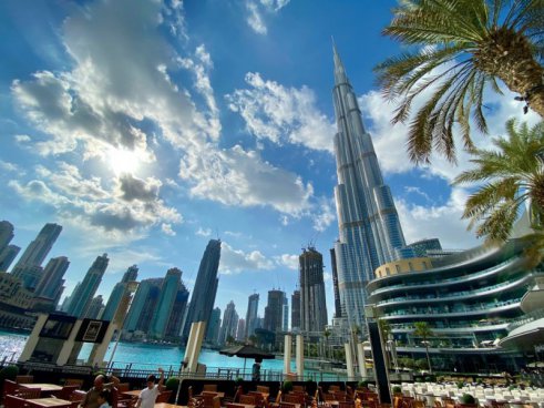 Poznávací zájezd Dubaj a Abú Dhabí, odlet z Prahy