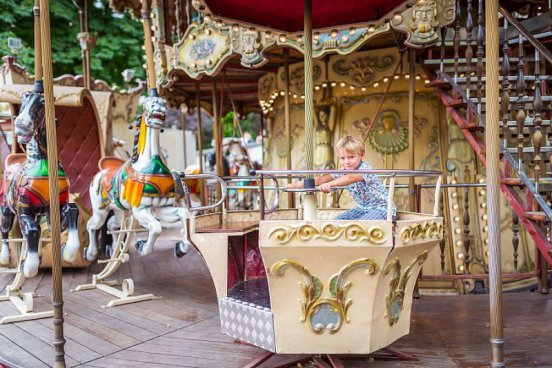 Paříž pro rodiče a děti + DISNEYLAND 