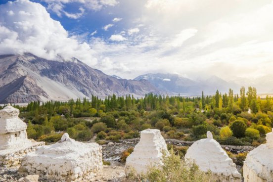 Poznávací zájezd Indie (Ladakh) - Velký okruh Malým Tibetem