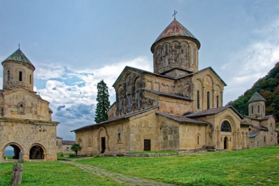 Turistický zájezd - Gruzínská odysea, odlet z Katovic
