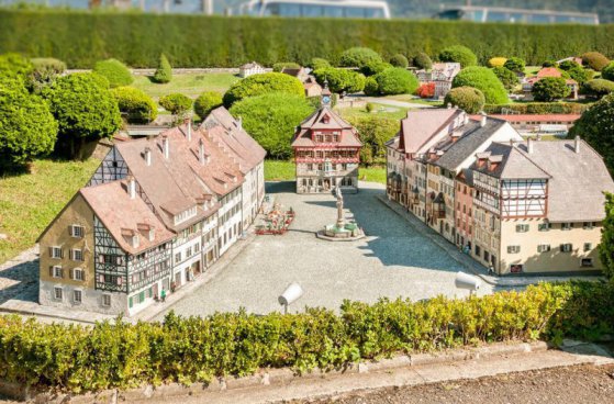 Krásy jižního Švýcarska – kanton Ticino