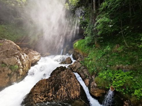 Alpy pro seniory - NP Vysoké Taury a termální lázně Bad Gastein