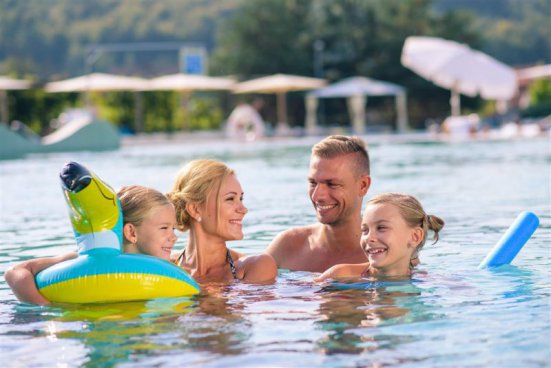 Glamping Sun Valley Bioterme – mobilhomy