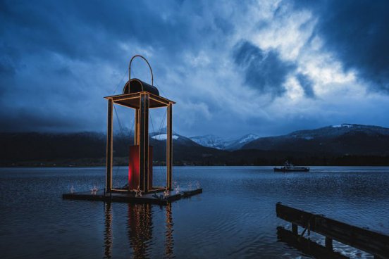 Adventní Salzburg + VÁNOČNÍ TRHY U JEZERA WOLFGANGSEE 