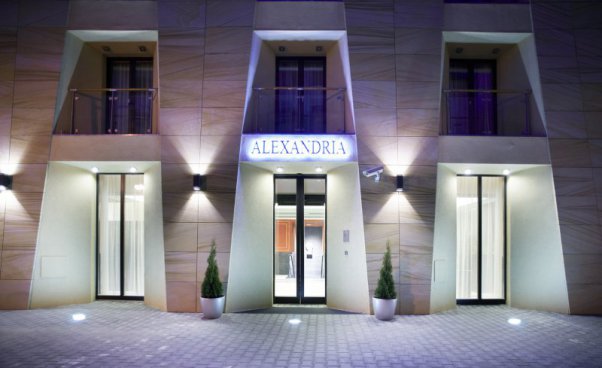 Hotel ALEXANDRIA**** Spa & Wellness