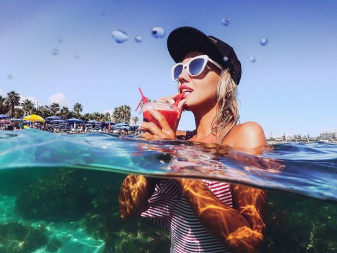 Relax na plážích Kypru + JÍZDA DŽÍPY + RUČNÍ VÝROBA SÝRU HALLOUMI 