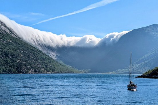 NORSKO, ŠVÉDSKO, LAPONSKO - turistika v NP Stora Sjofallet, Abisko, Rago