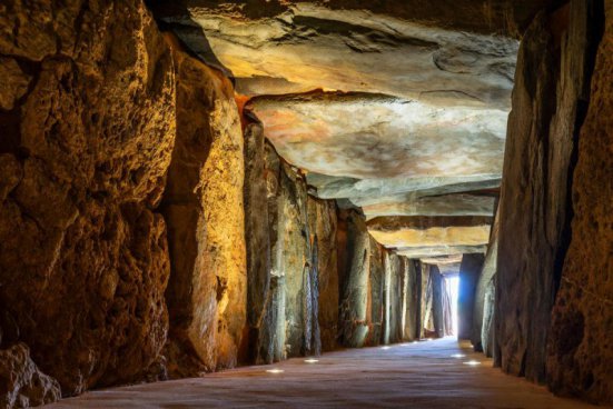 Krásy jihozápadní Andalusie a Algarve