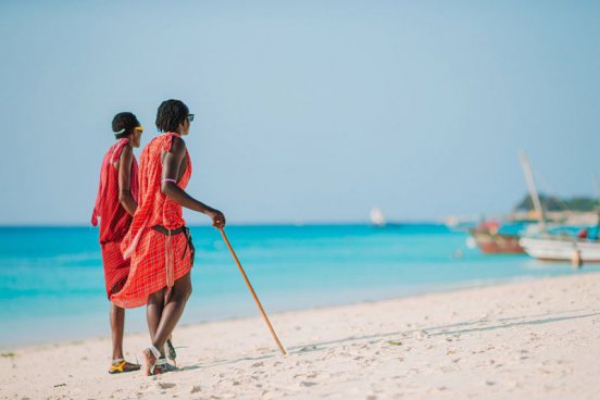 Relax na plážích Zanzibaru + SPICE TOUR + NÁRODNÍ PARK JOZANI 