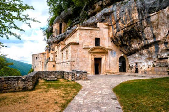 Kouzlo italského Abruzza