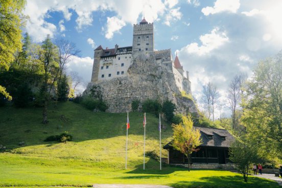 Poznávací zájezd Rumunsko letecky aneb TOP z Rumunska za 4 dny