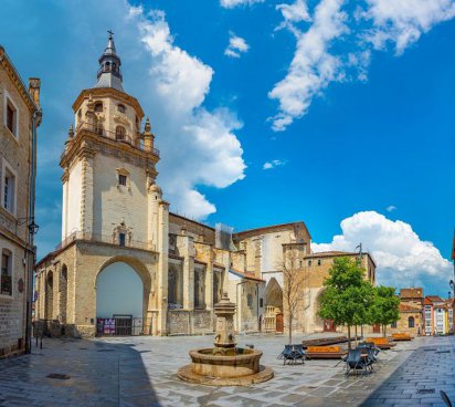 To nejlepší z Bilbaa + STAROBYLÁ VITORIA + GASTRONOMIE A TRADICE BASKŮ (letecky 