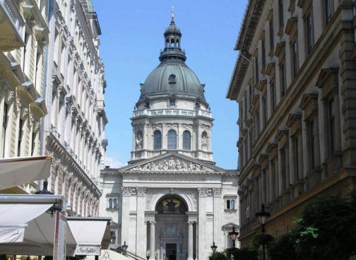 Metropole na Dunaji - Bratislava, Budapešť, Vídeň