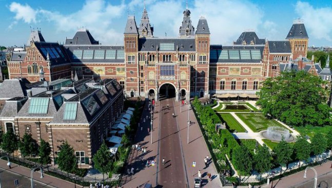 To nejlepší z Amsterdamu + FARMÁŘSKÝ HAARLEM + HOLANDSKÉ PLÁŽE 