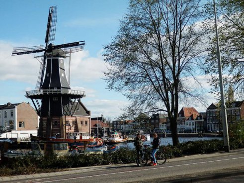 To nejlepší z Amsterdamu + FARMÁŘSKÝ HAARLEM + HOLANDSKÉ PLÁŽE 
