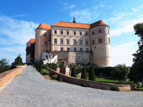 NP Jižní Moravy a Alpy