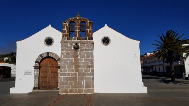 Pěší turistika na ostrově La Gomera