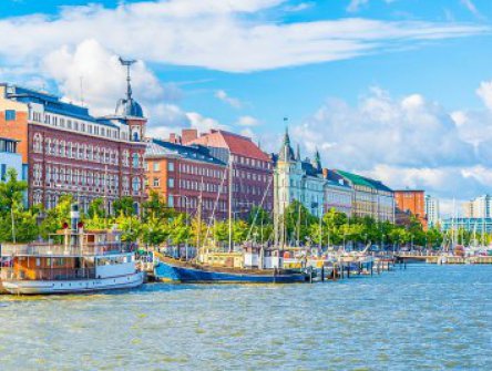 To nejlepší z Helsinek + STOCKHOLM 