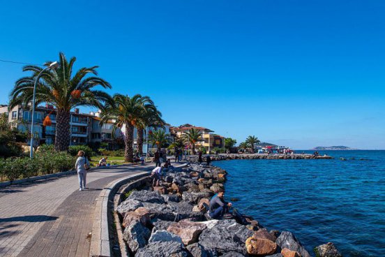 To nejlepší z Istanbulu + PRINCOVY OSTROVY + MOŘE 