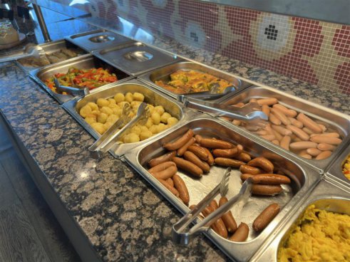 Wellness pobyt s dopravou, polopenzí a ochutnávkou na farmě v ceně v hotelu RimskiZdraviliški Dvor