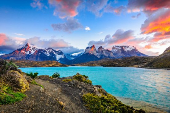 Jižní Chile - ze Santiaga až k Patagonii