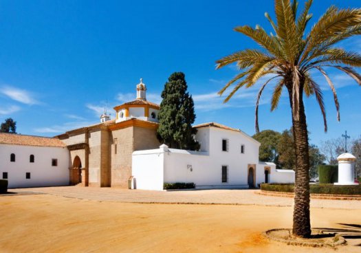 Krásy jihozápadní Andalusie a Algarve