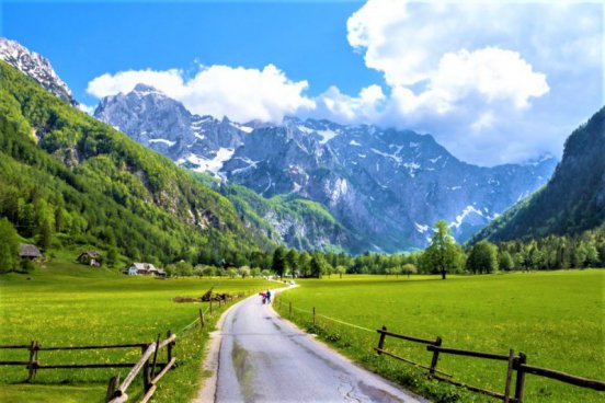 Turistika ve Slovinsku