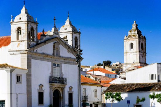 Krásy jihozápadní Andalusie a Algarve