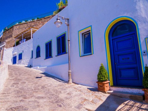 Chutě ostrovů Ischia a Procida