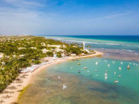 Relax na plážích Brazílie + KOLONIÁLNÍ PERLA SALVADOR + AFRICKÉ DĚDICTVÍ 