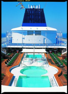 Objevování ráje na zemi na Norwegian Sun, plavba s českým průvodcem