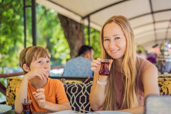 Istanbul pro rodiče a děti + PLAVBA PO BOSPORU + KOUPÁNÍ NA PRINCOVÝCH OSTROVECH