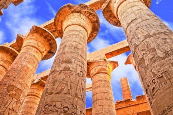 Poznávací okruh Egyptem Sphinx 5* přímým letem do/z Káhiry
