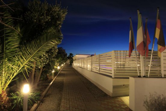 Garden Hotel Ripa