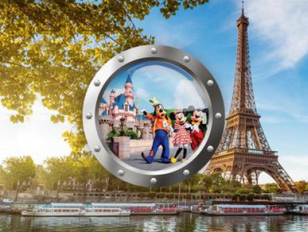 Za zábavou do Paříže a Disneylandu