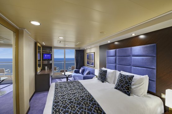 Plavba Velkou Británií na MSC Preziosa, plavba s českým průvodcem